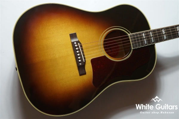 Southern Jumbo Original - Vintage Sunburst